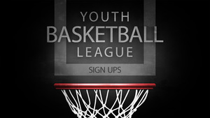 Youth Basketball Registration