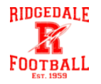 Ridgedale Football Apparel Sale Ends January 30th