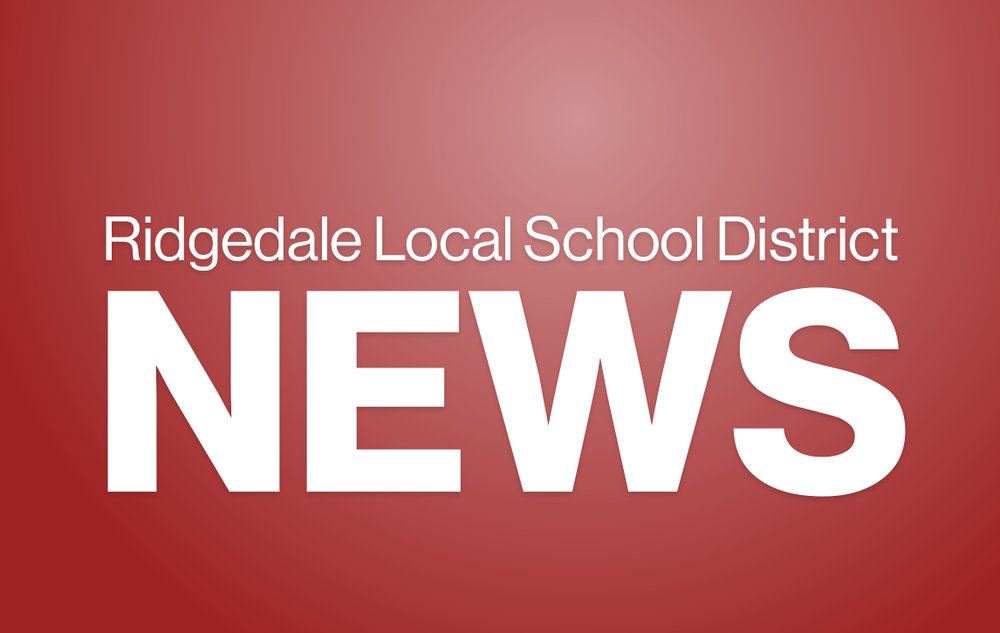Ridgedale Local School District News