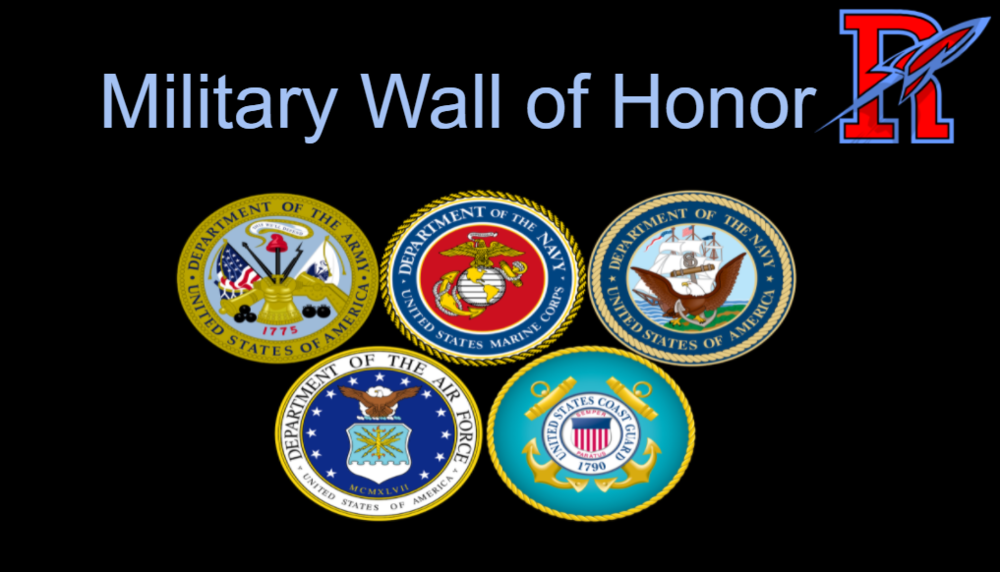 Ridgedale Military Wall of Honor