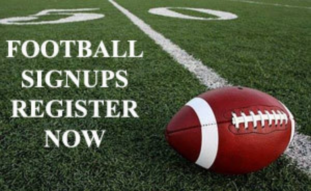 Ridgedale Football for Youth - Sign Ups