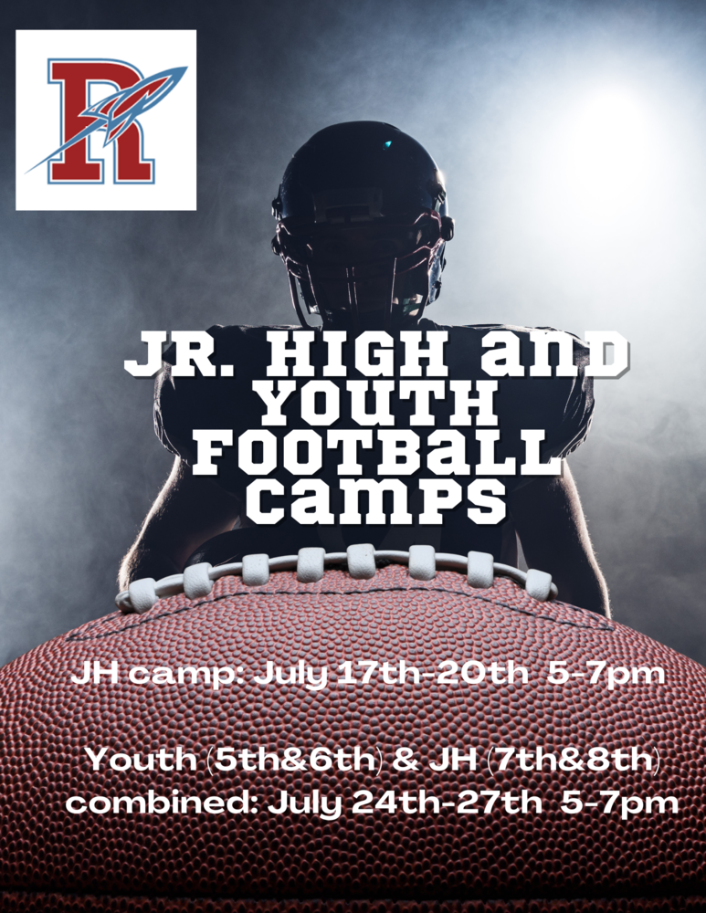 Jr High And Youth Football Camps Ridgedale Local School District