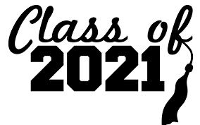 Class of 2021 End of Year Info