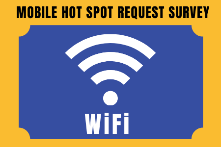 Hot Spot Request for the 2020-2021 School Year