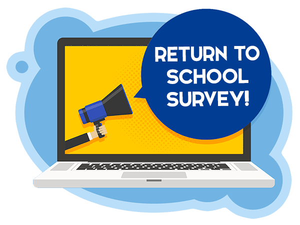 Parent Survey - School Restart (Full in person learning)