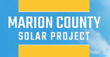 Marion County Solar Project Virtual Meeting Invite