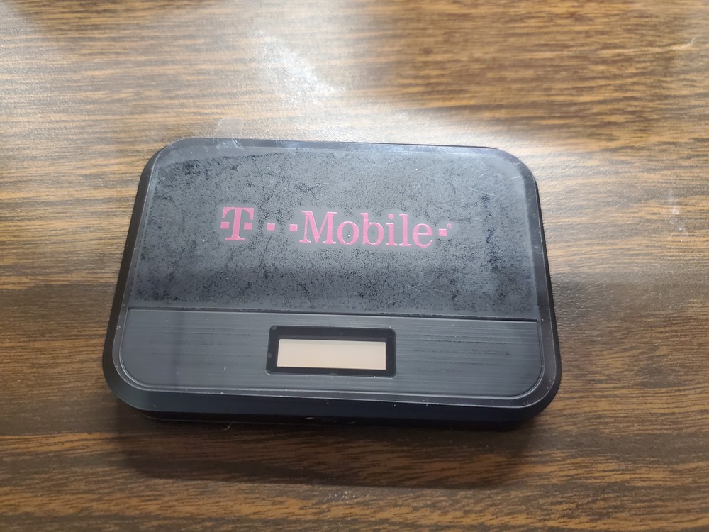 Connecting to Your T-Mobile Hotspot