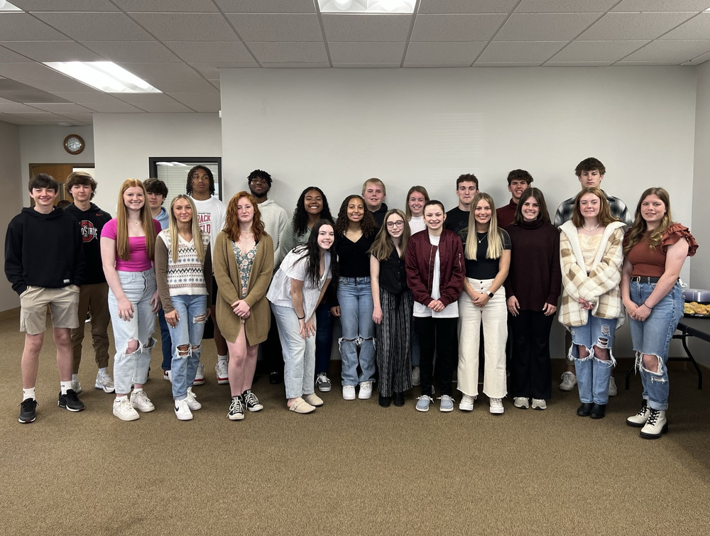 Youth Leadership Marion Ridgedale Local School District