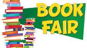 Reminder: Elementary Book Fair October 11-14