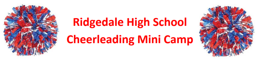 Ridgedale Cheerleading Mini Camp
