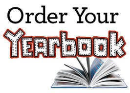 Order Your Jr./Sr. High Yearbook