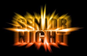 Senior Night - Fall Sports