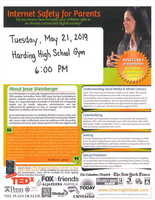 Internet Safety Speaker for Parents
