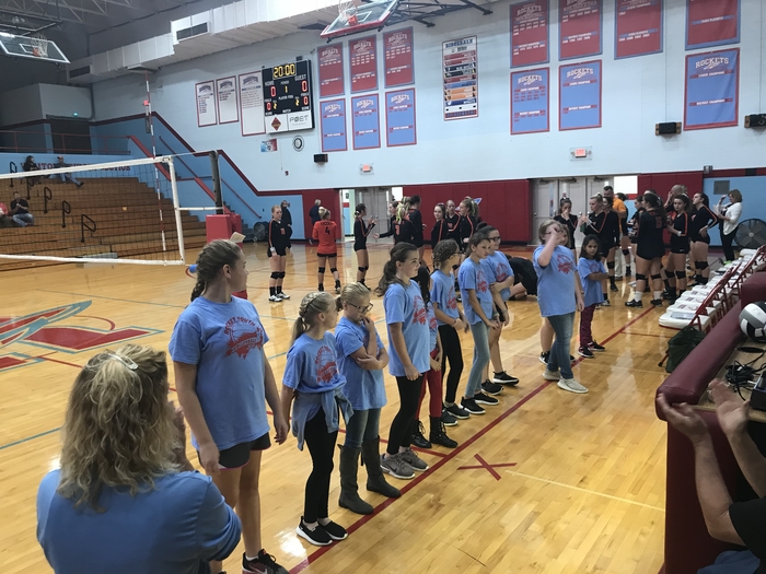 Youth Volleyball