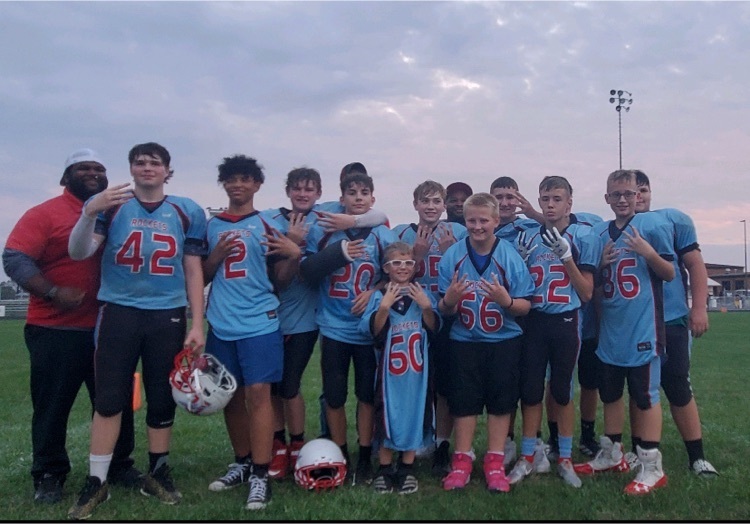 JH FB win over HN