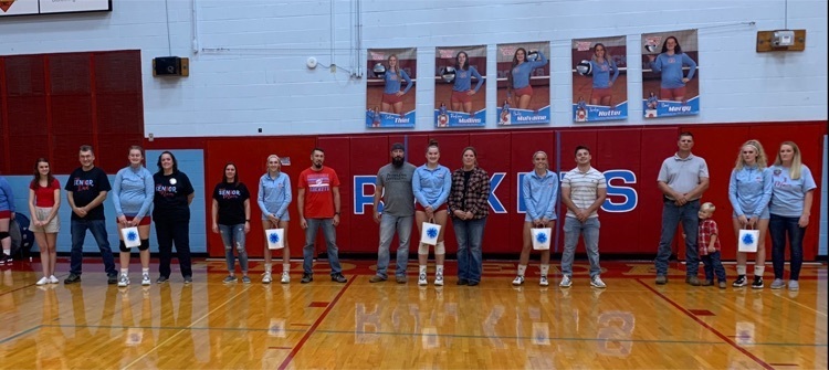 Senior Night