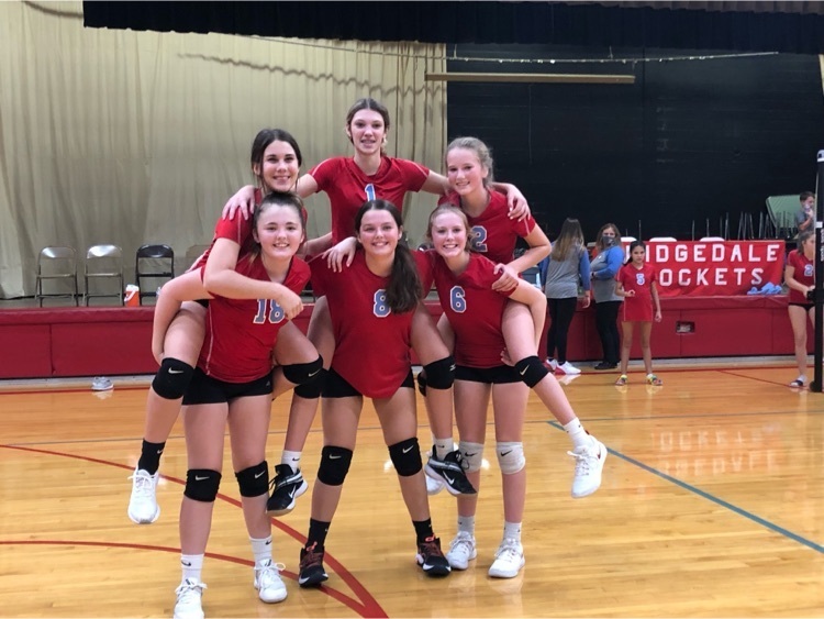 8th Grade VB