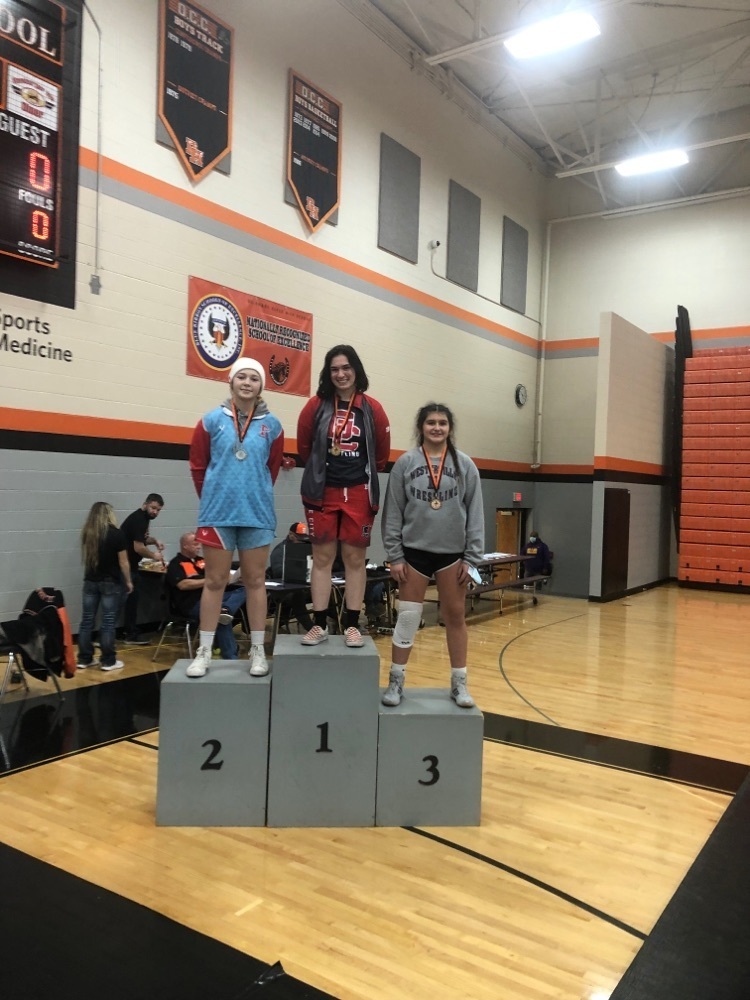 Nya Miller 2nd Place 