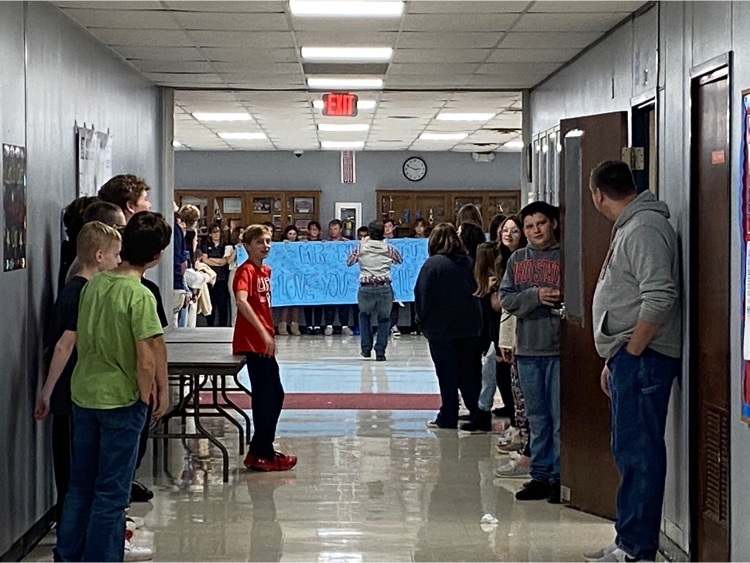We will miss Mr. Burkett!