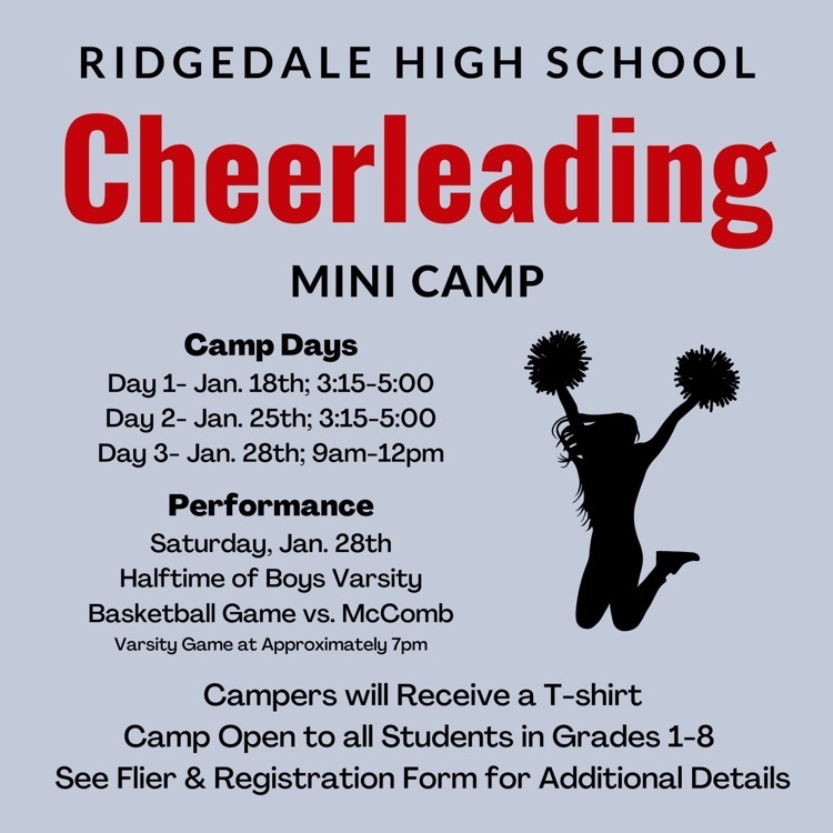 mini cheer
