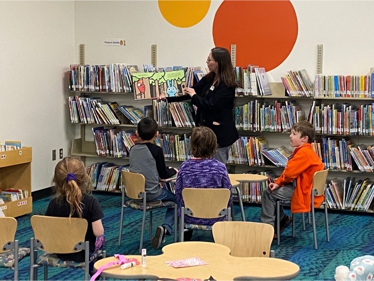 library night
