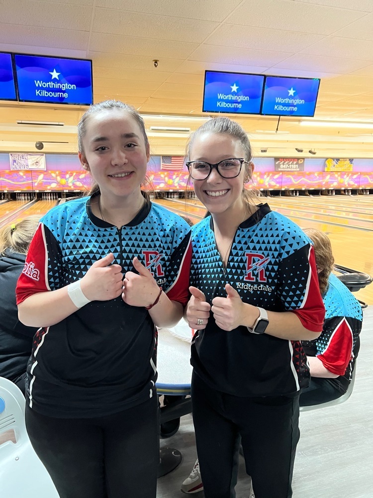 district bound bowlers