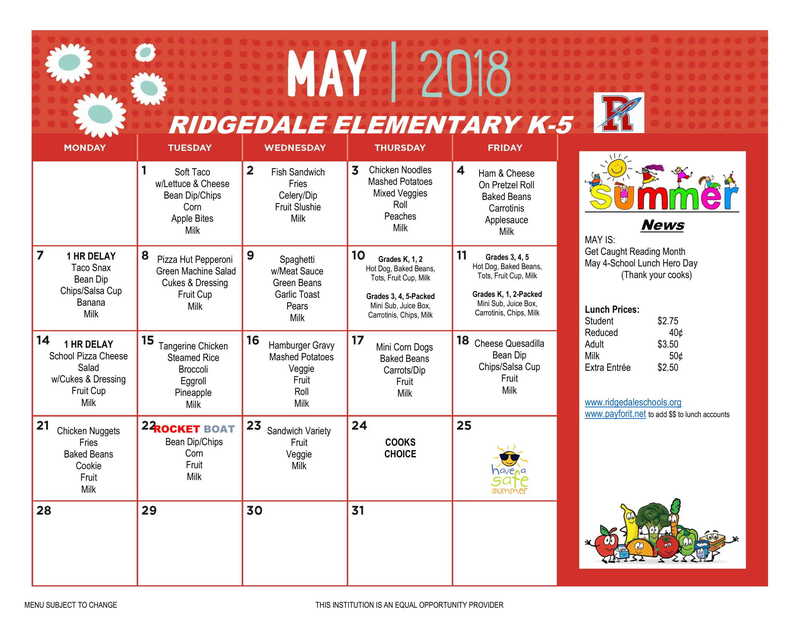 Ridgedale Local Schools